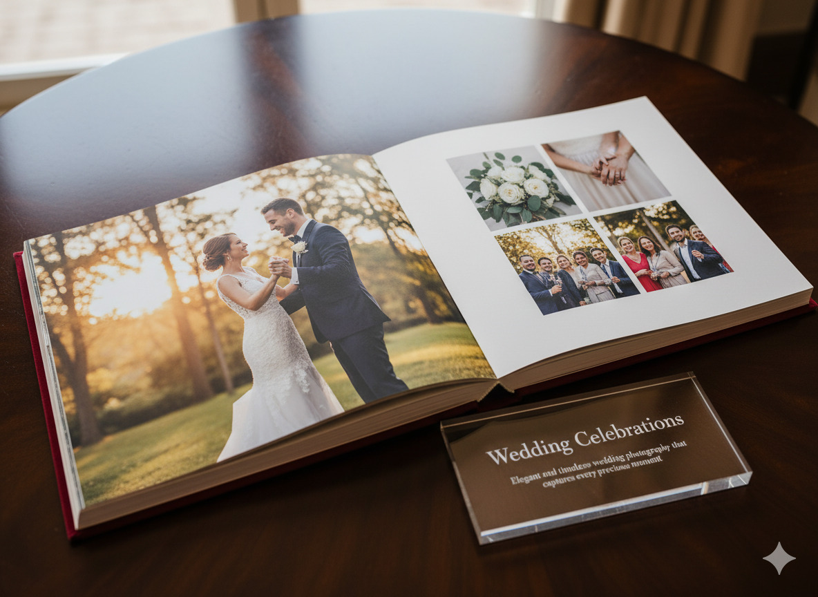 Wedding photography sample